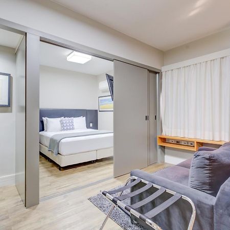 فندق Hampton Park Sao Paulo Jardins المظهر الخارجي الصورة