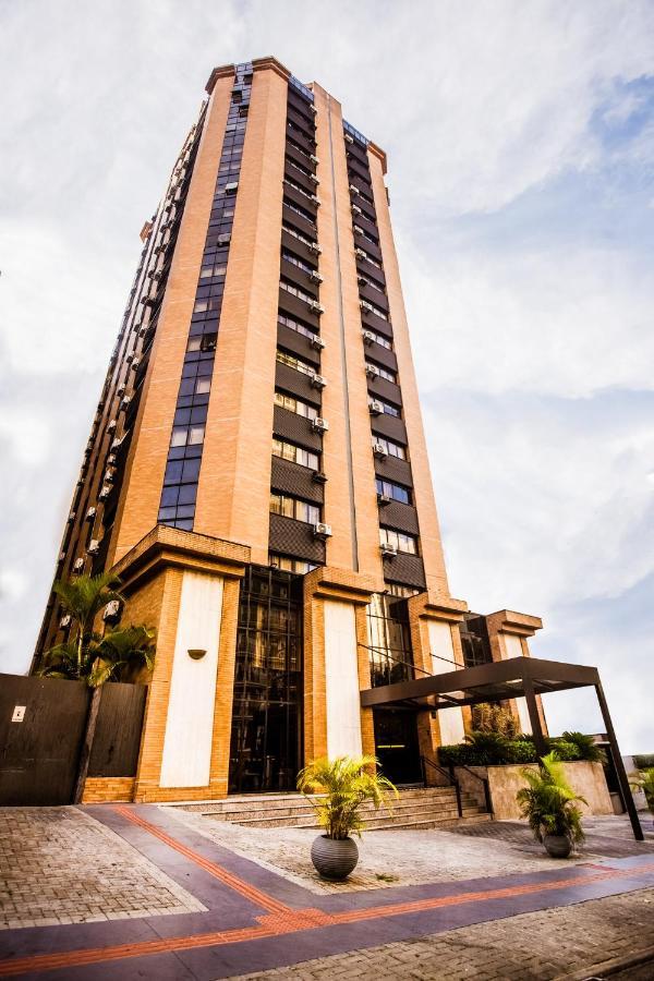 فندق Hampton Park Sao Paulo Jardins المظهر الخارجي الصورة