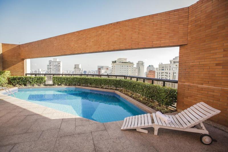 فندق Hampton Park Sao Paulo Jardins المظهر الخارجي الصورة