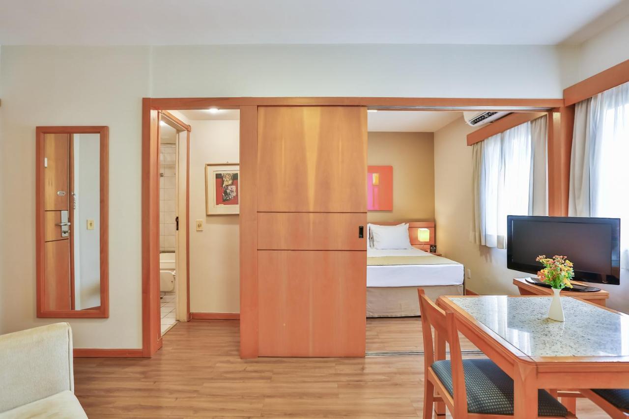 فندق Hampton Park Sao Paulo Jardins المظهر الخارجي الصورة