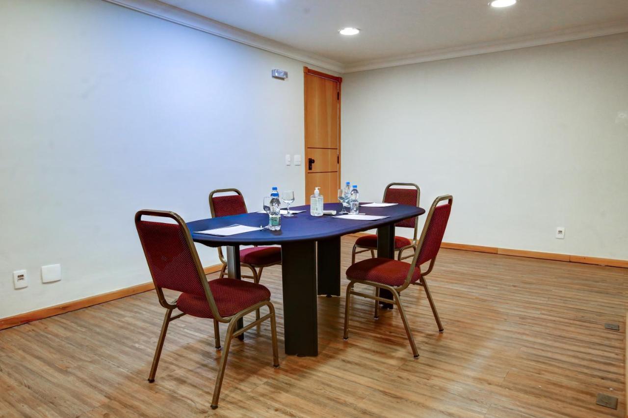 فندق Hampton Park Sao Paulo Jardins المظهر الخارجي الصورة