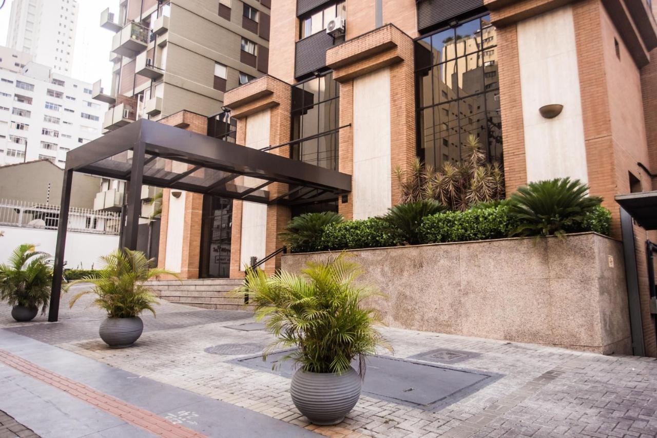 فندق Hampton Park Sao Paulo Jardins المظهر الخارجي الصورة