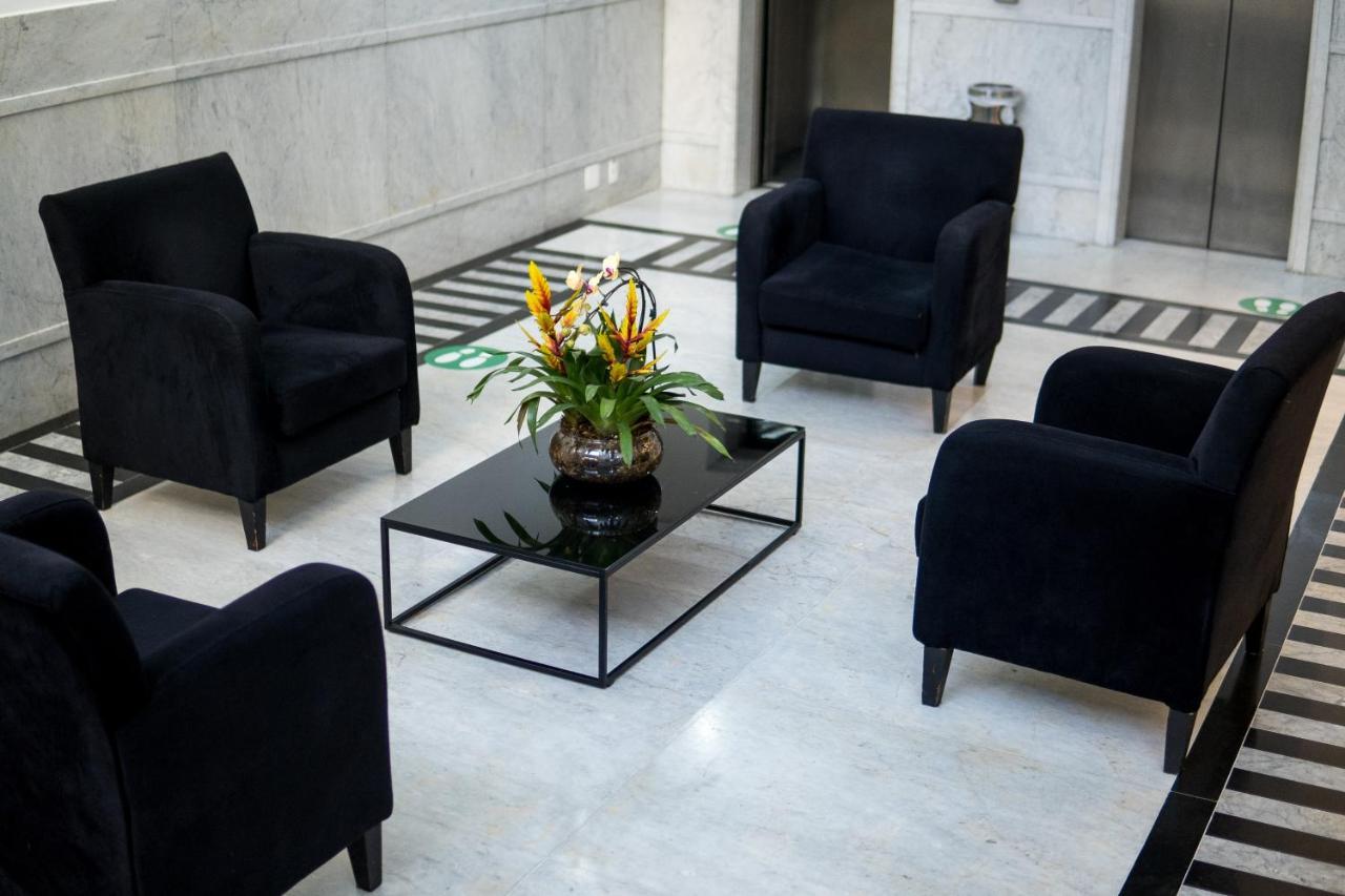 فندق Hampton Park Sao Paulo Jardins المظهر الخارجي الصورة