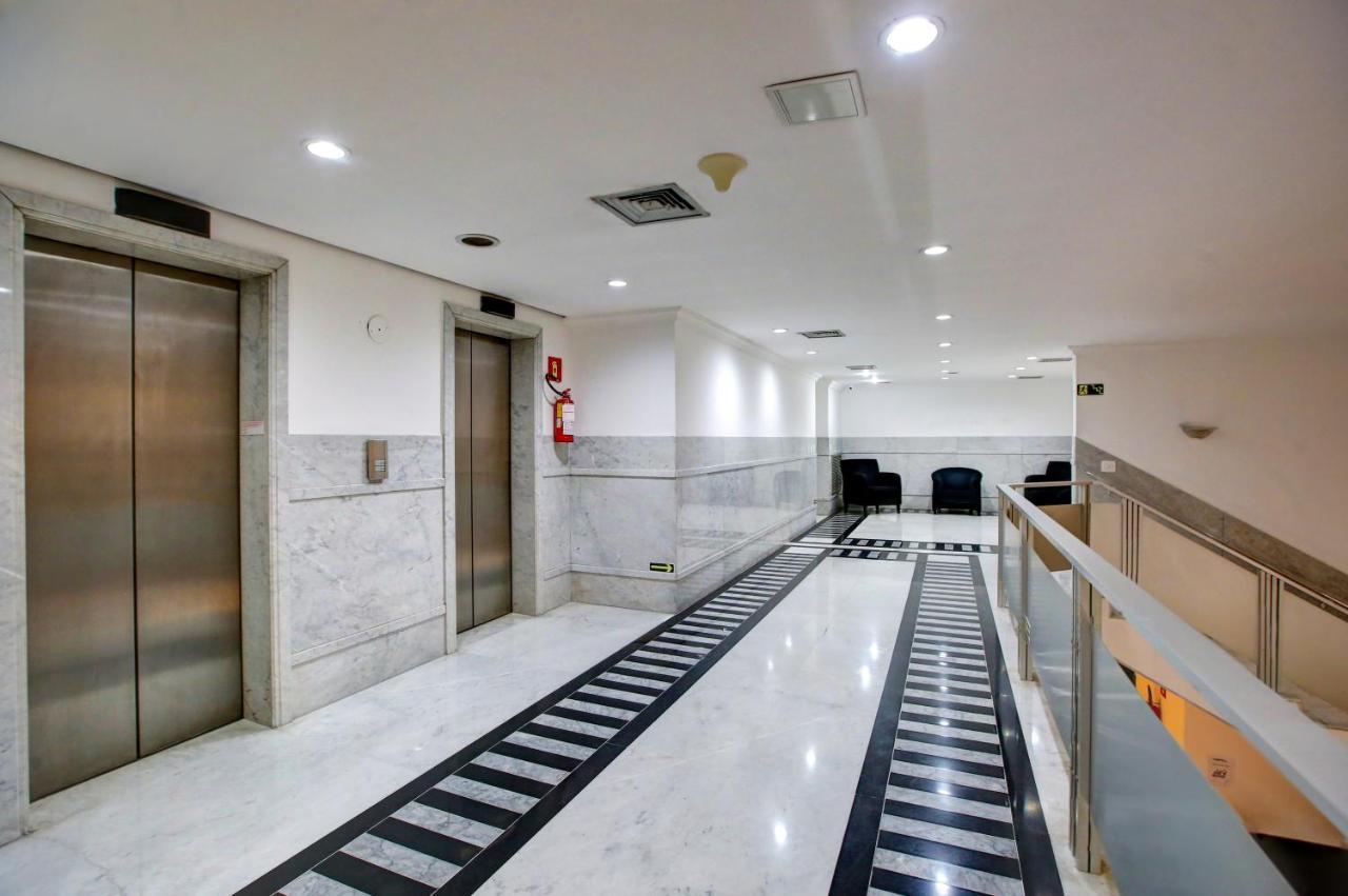 فندق Hampton Park Sao Paulo Jardins المظهر الخارجي الصورة