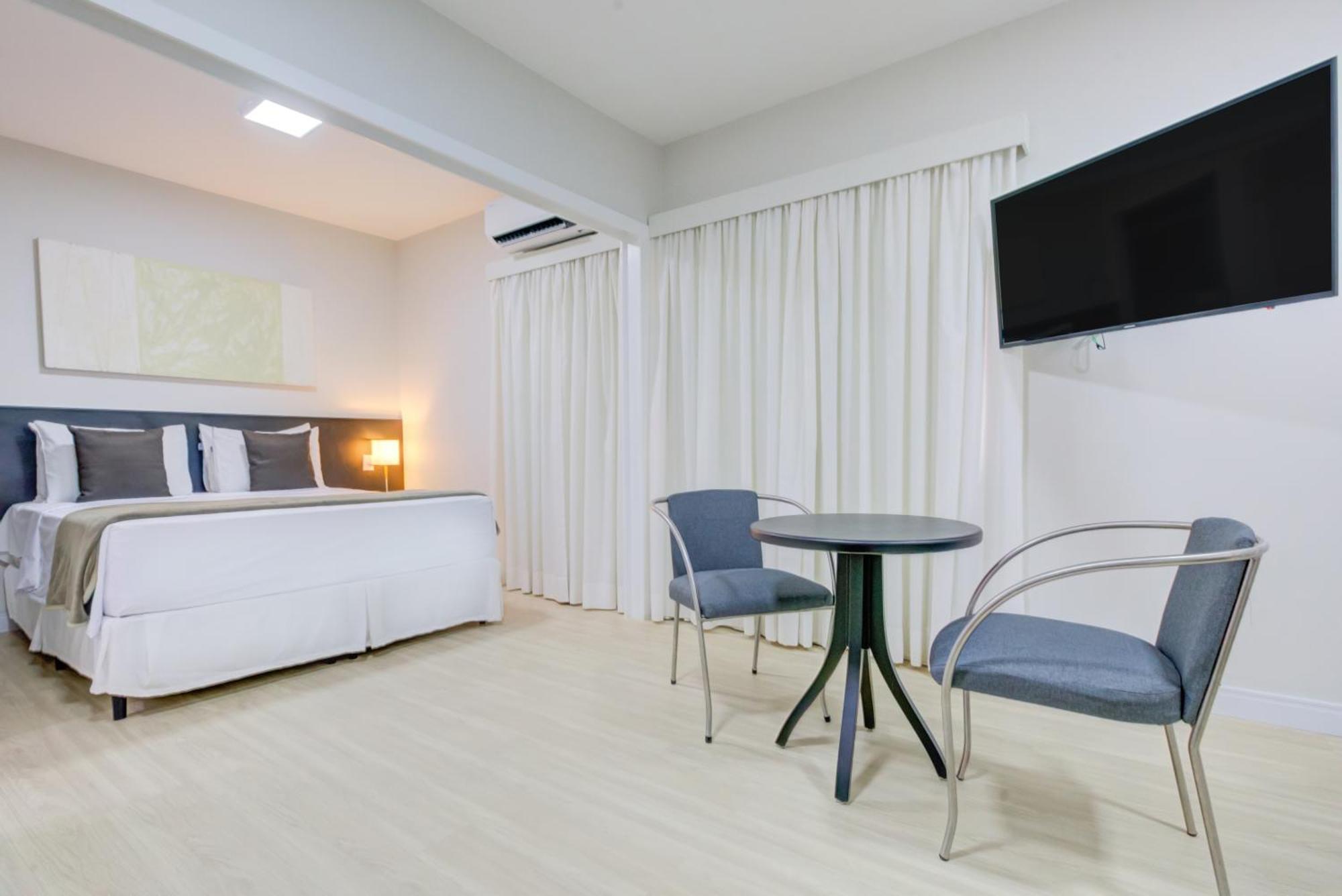 فندق Hampton Park Sao Paulo Jardins المظهر الخارجي الصورة