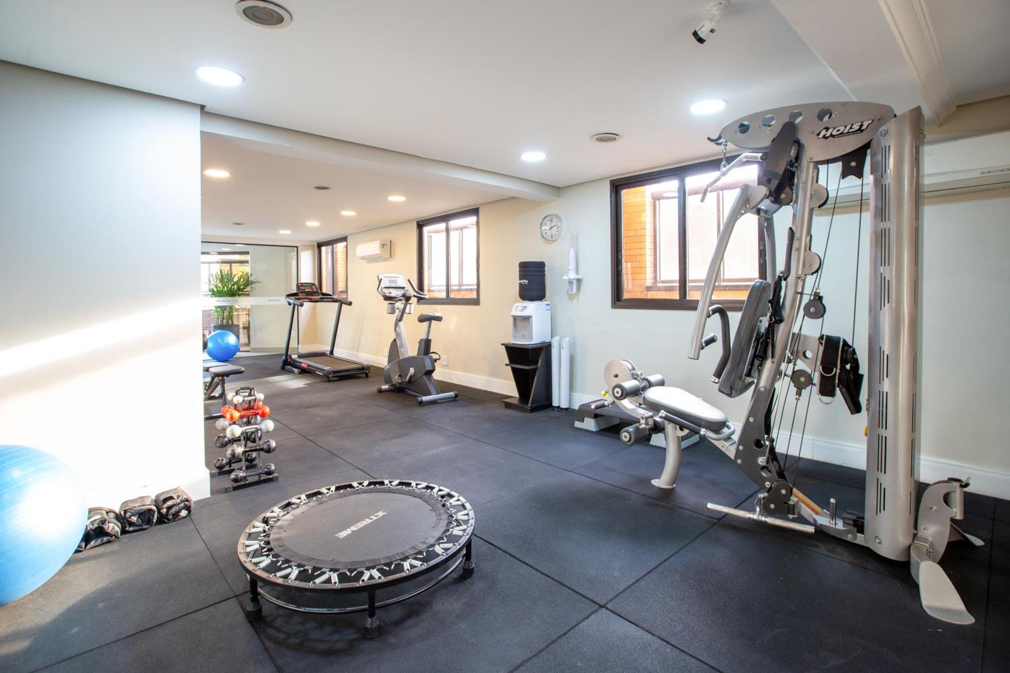 فندق Hampton Park Sao Paulo Jardins المظهر الخارجي الصورة