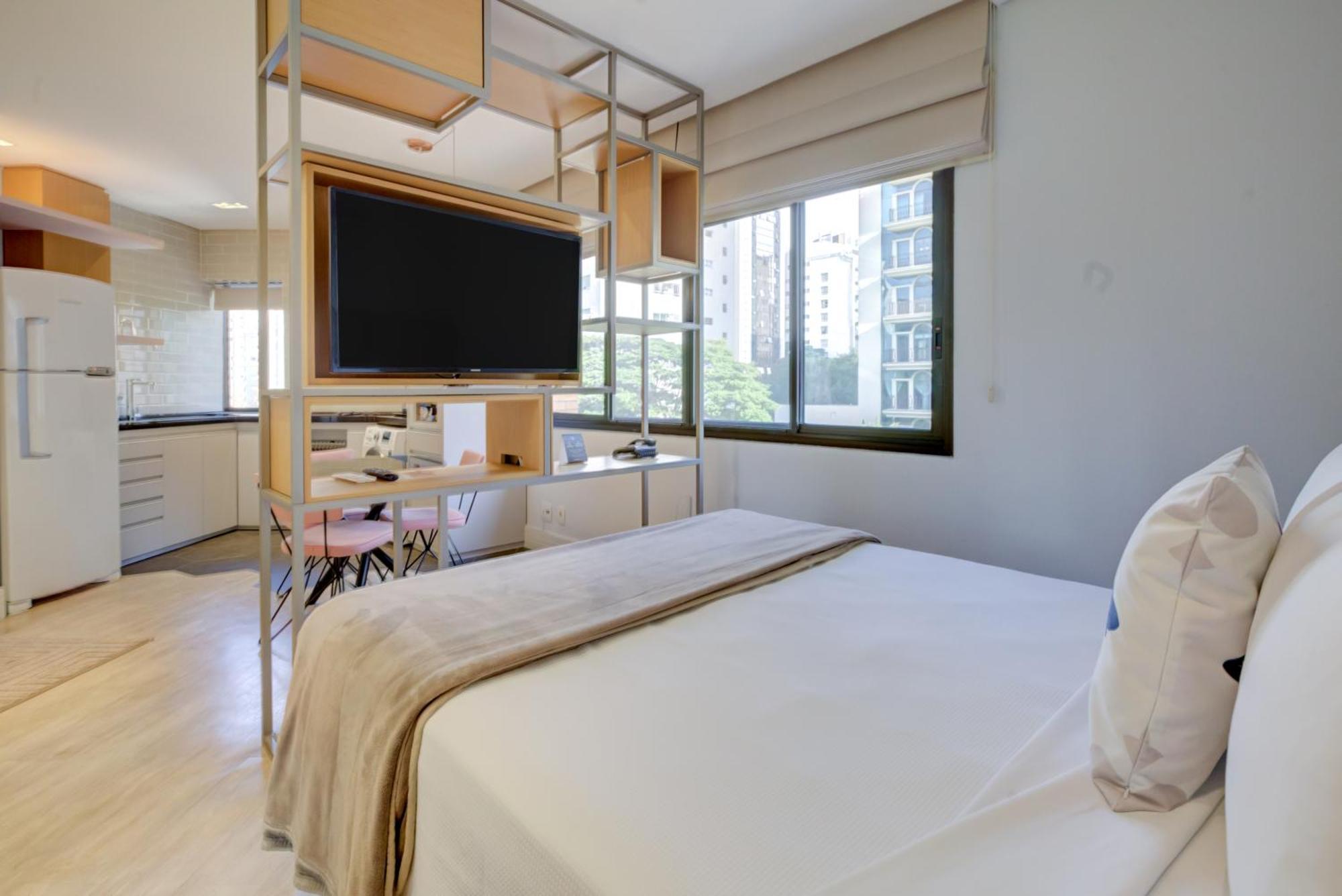 فندق Hampton Park Sao Paulo Jardins المظهر الخارجي الصورة
