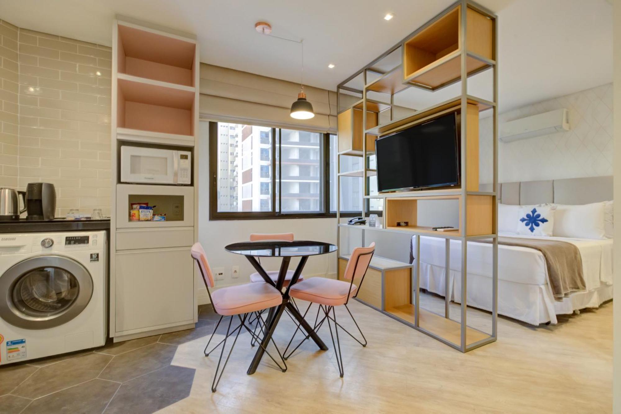 فندق Hampton Park Sao Paulo Jardins المظهر الخارجي الصورة