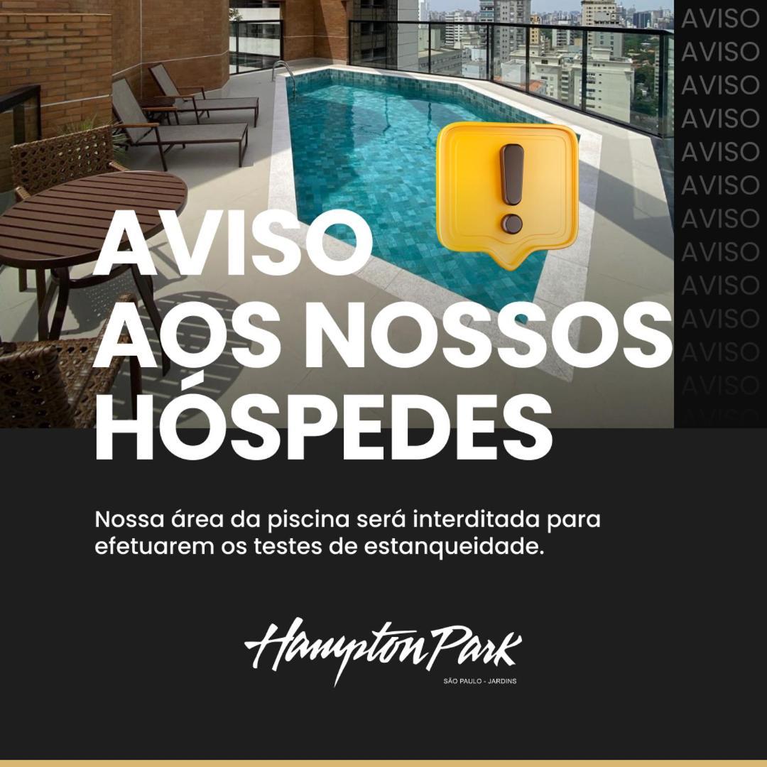 فندق Hampton Park Sao Paulo Jardins المظهر الخارجي الصورة