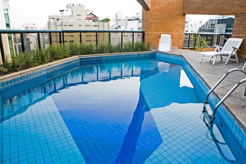 فندق Hampton Park Sao Paulo Jardins المظهر الخارجي الصورة