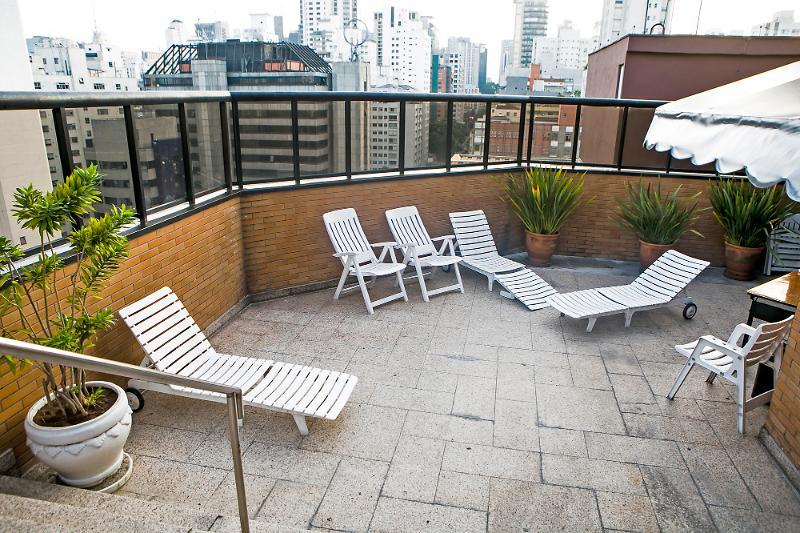 فندق Hampton Park Sao Paulo Jardins المظهر الخارجي الصورة