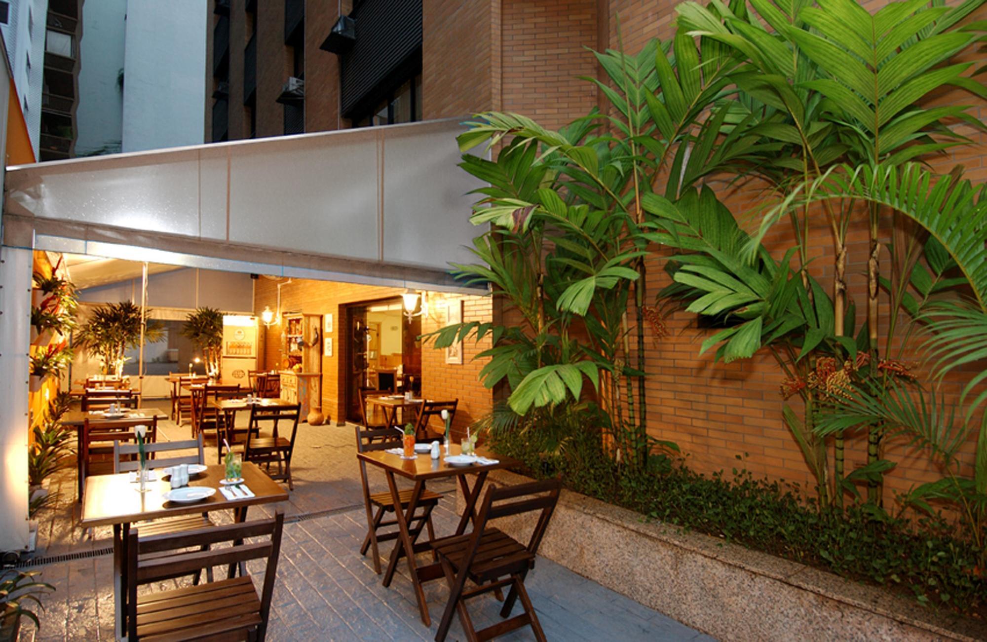 فندق Hampton Park Sao Paulo Jardins المظهر الخارجي الصورة