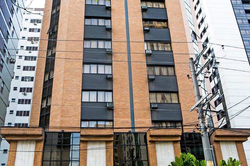 فندق Hampton Park Sao Paulo Jardins المظهر الخارجي الصورة