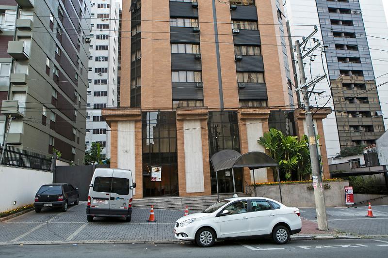 فندق Hampton Park Sao Paulo Jardins المظهر الخارجي الصورة