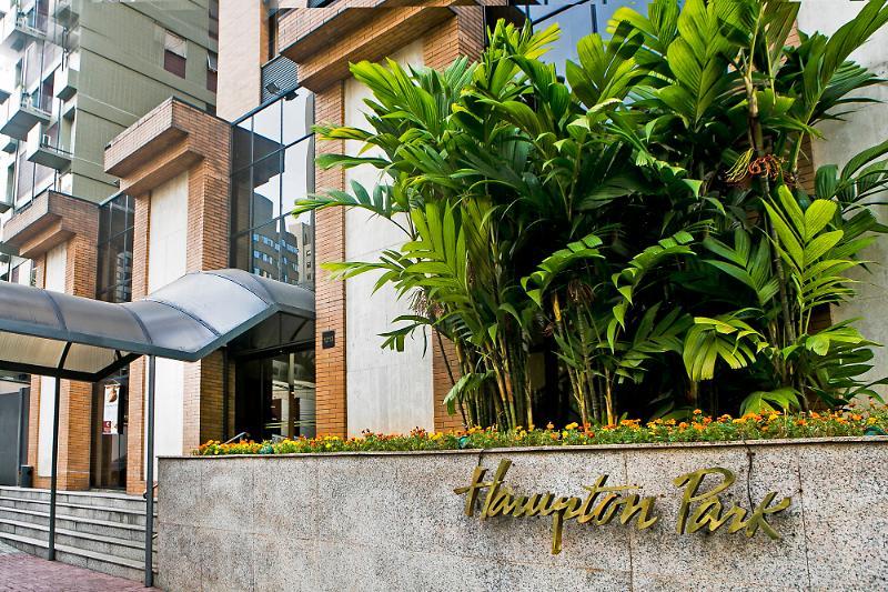 فندق Hampton Park Sao Paulo Jardins المظهر الخارجي الصورة