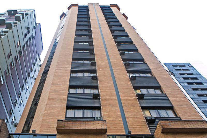 فندق Hampton Park Sao Paulo Jardins المظهر الخارجي الصورة