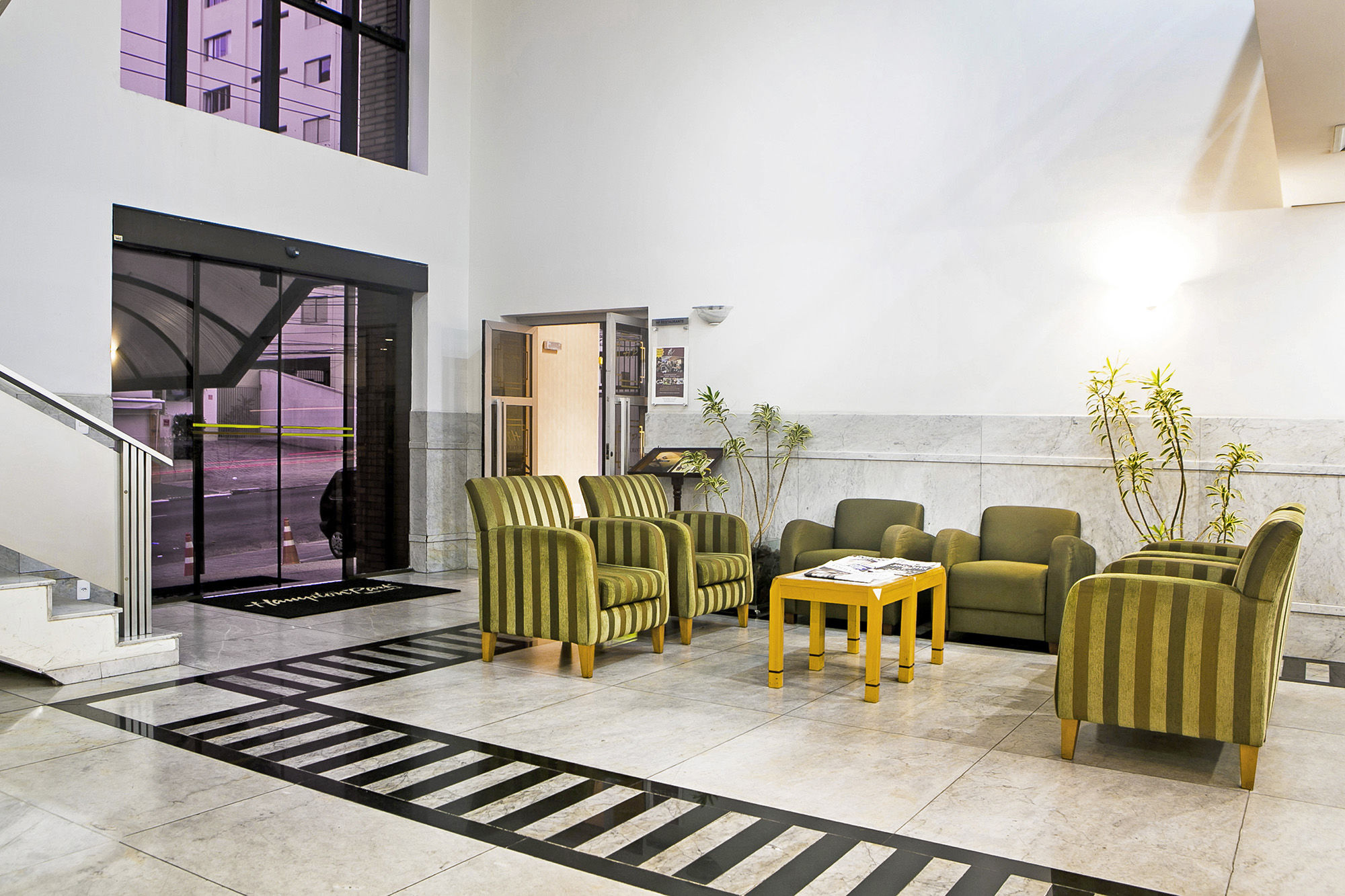 فندق Hampton Park Sao Paulo Jardins المظهر الخارجي الصورة