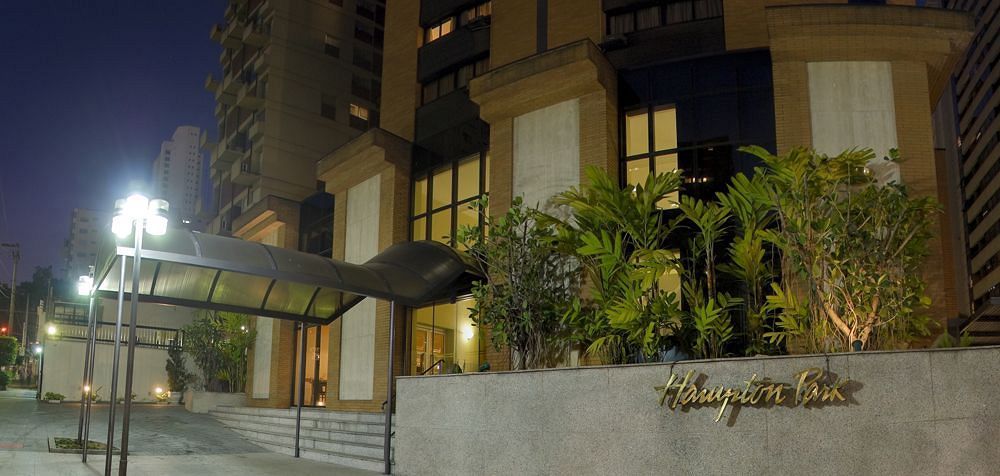 فندق Hampton Park Sao Paulo Jardins المظهر الخارجي الصورة