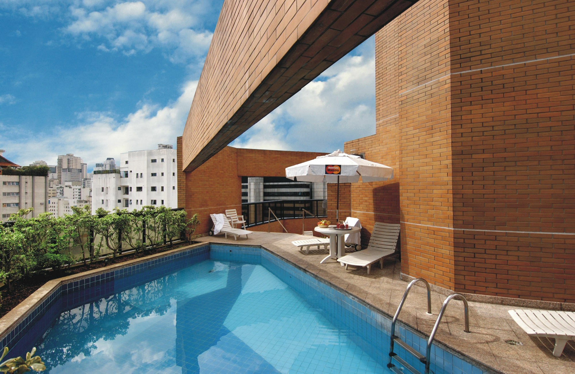 فندق Hampton Park Sao Paulo Jardins المظهر الخارجي الصورة